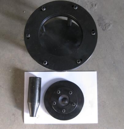 土工布頂破、刺破夾具