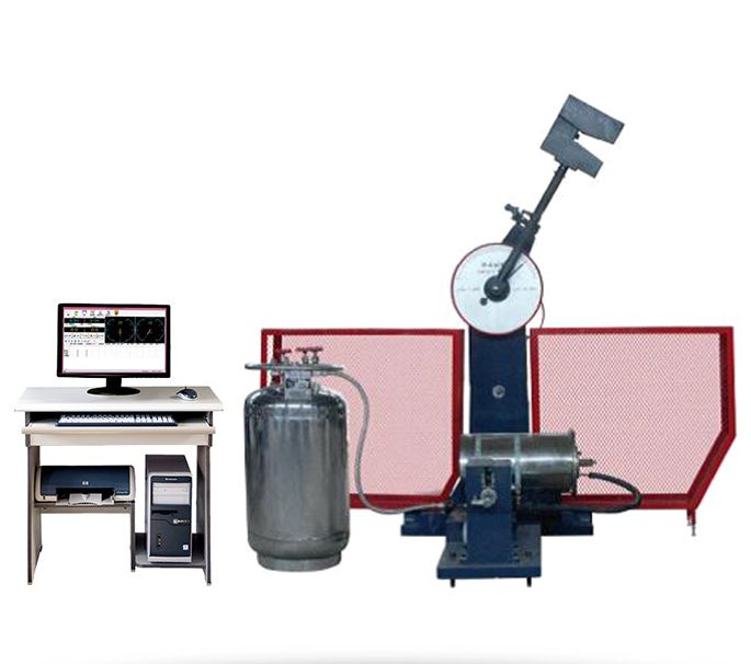 JBD-300D超低溫沖擊試驗機(jī)