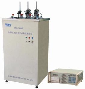 XRW—300A熱變形、維卡軟化點溫度測定儀