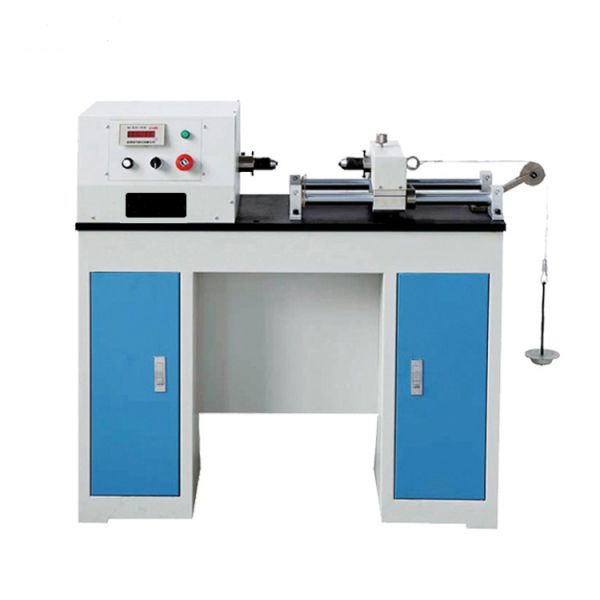 液晶顯示彈簧扭轉(zhuǎn)試驗機(立式)